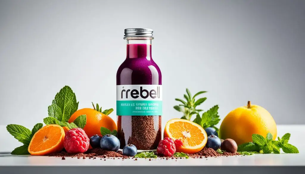 rebbl seasonal flavors