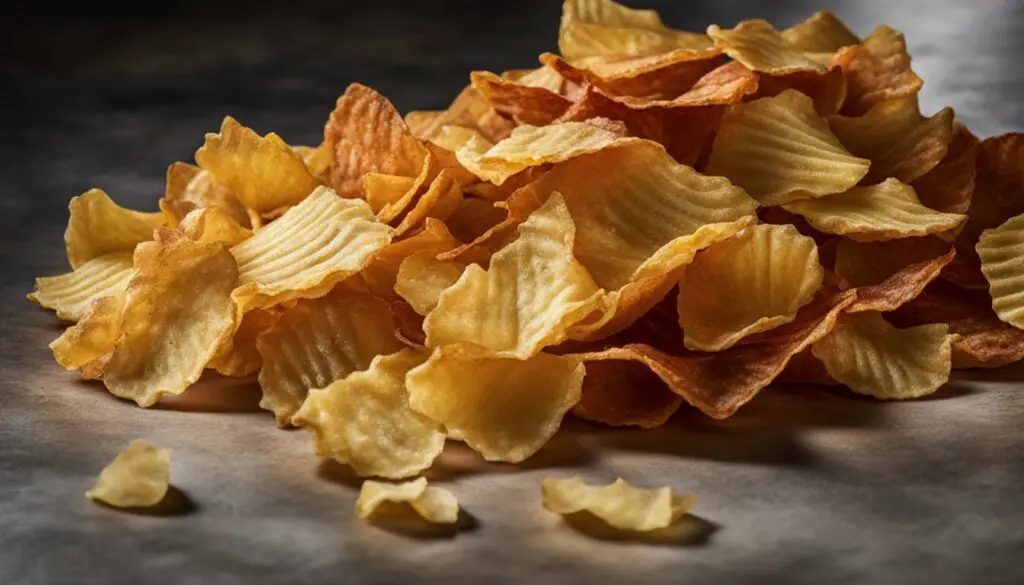 ruffle chips complaints