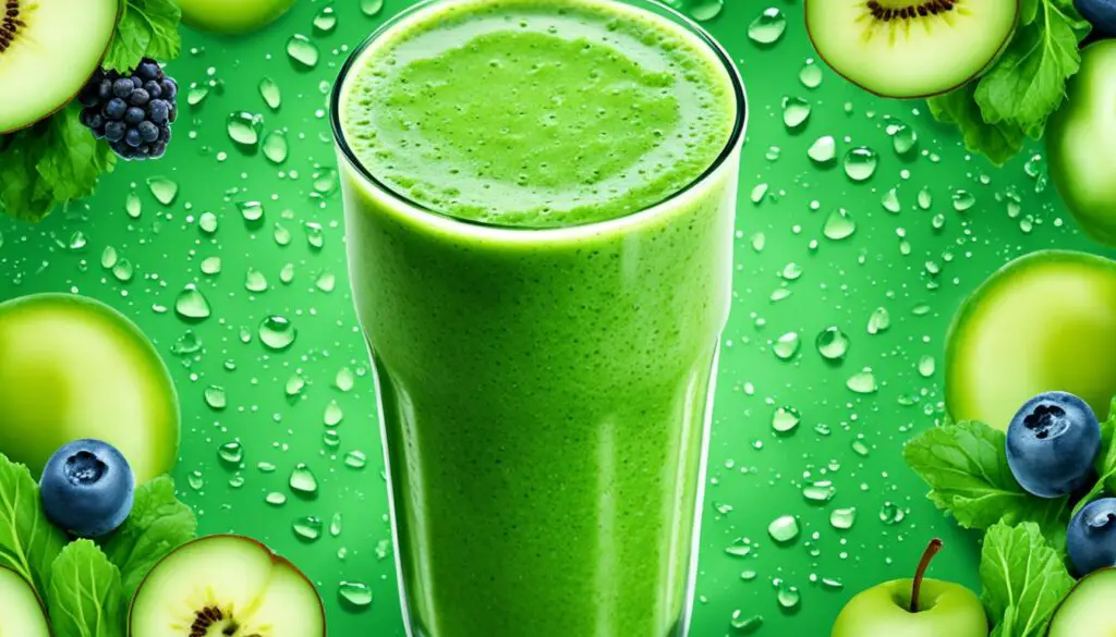 simple green smoothies