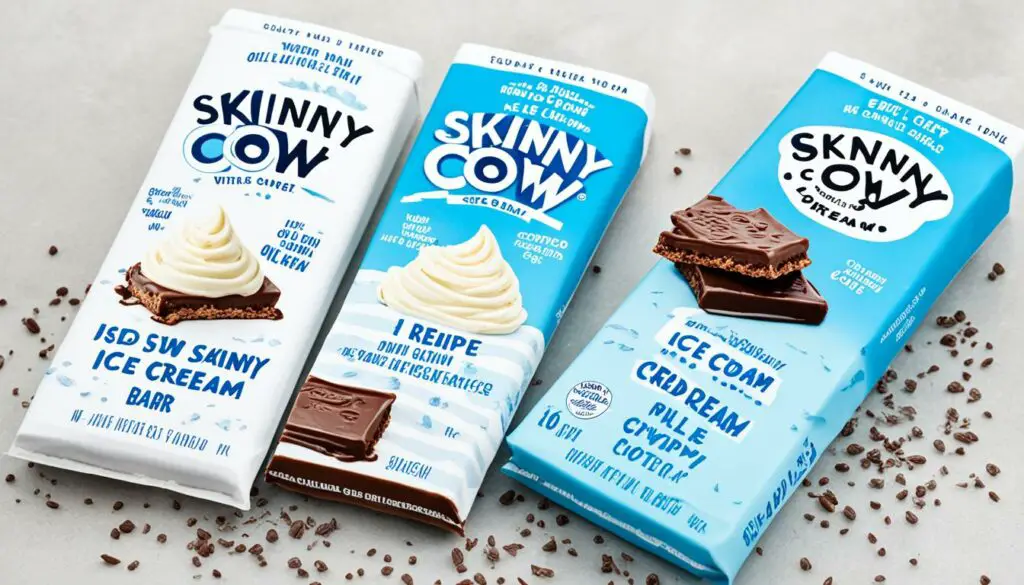 skinny cow product change