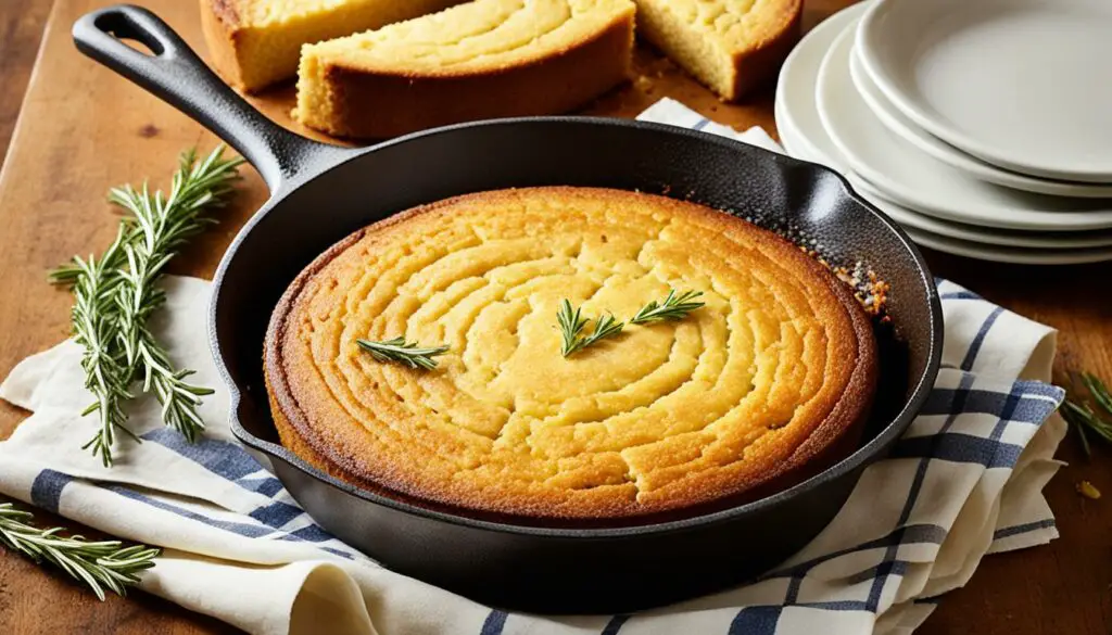 southern cornbread recipe