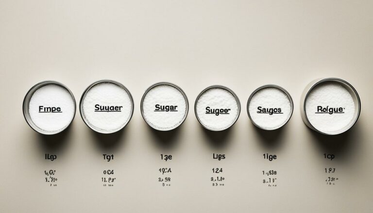 Understanding Cup Sizes in Recipes Explained