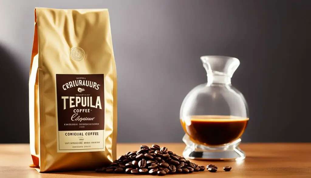 tequila and coffee pairing