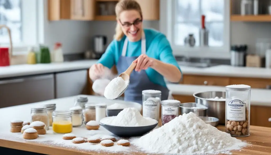 tips for making perfect snowball cookies