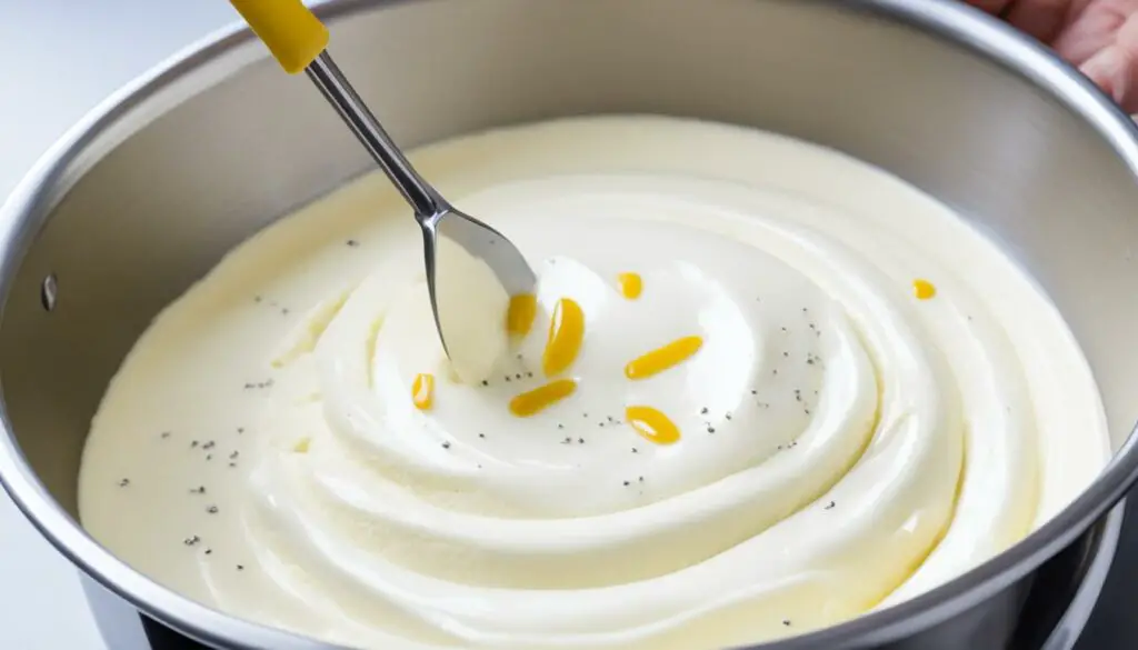 tips for making vanilla ice cream