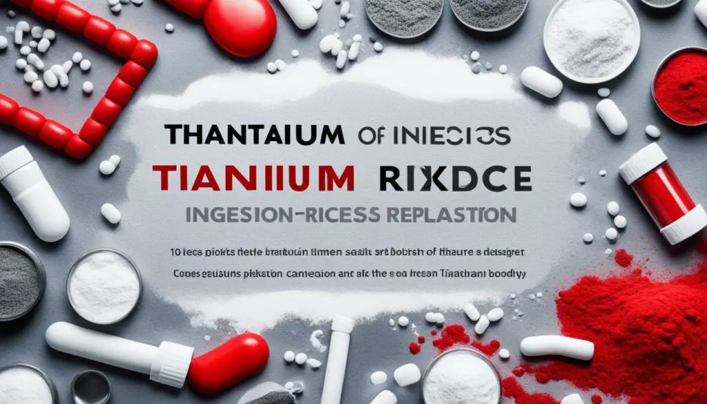 titanium dioxide health risks