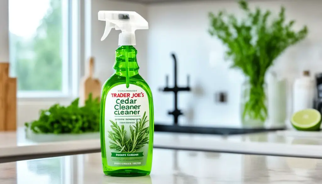 trader joes multipurpose spray