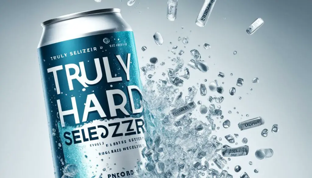 truly hard seltzer reformulation