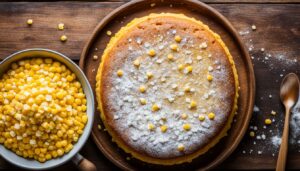 what is a johnny cake recipe