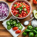 what is salsa recipe