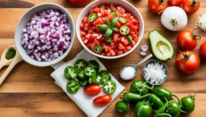what is salsa recipe