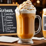 what is the butterbeer recipe at universal studios