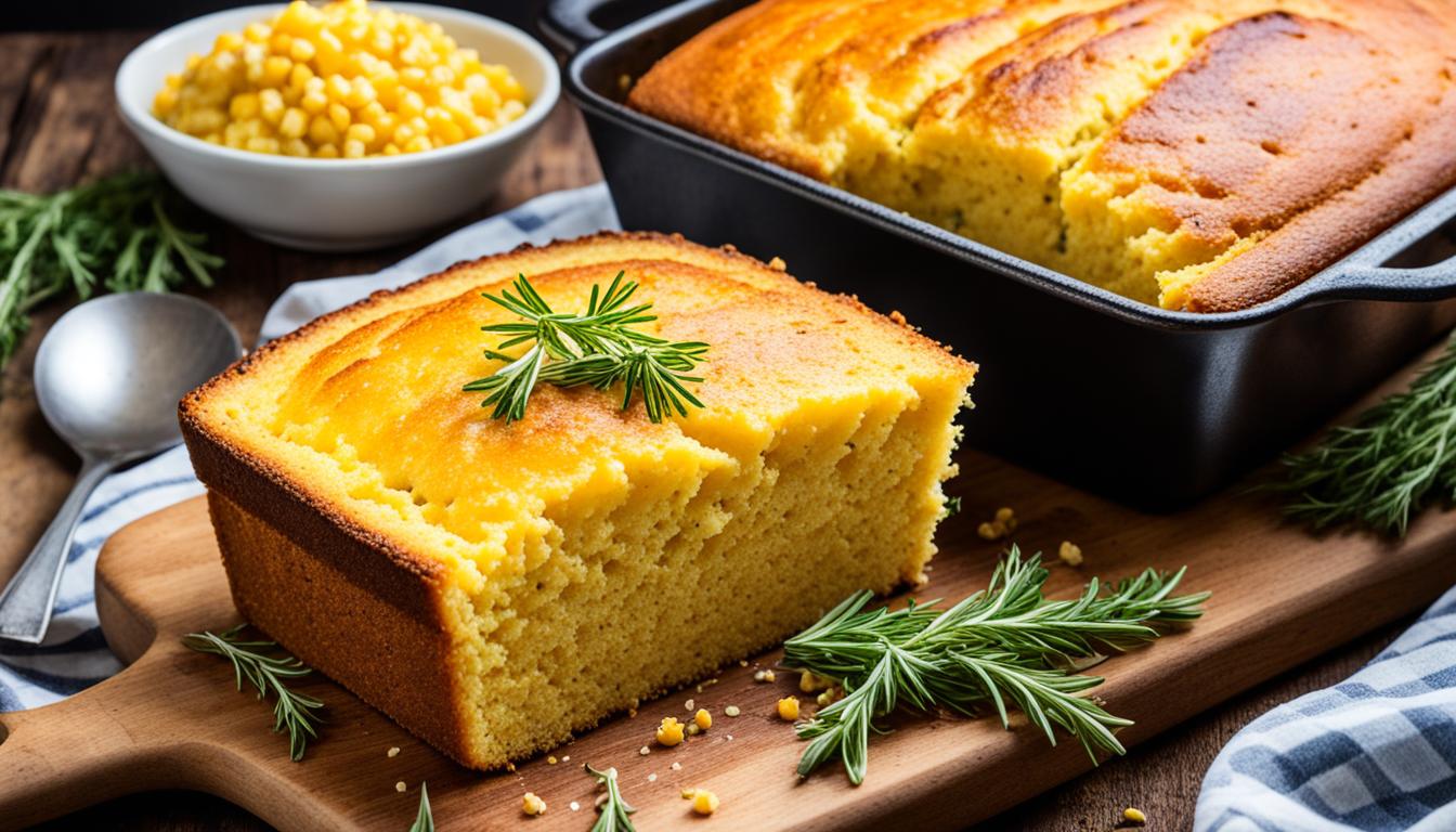 what is the recipe for cornbread