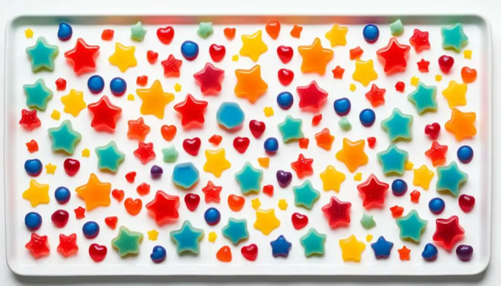 Easy Jello Jigglers Recipe Fun Gelatin Treats