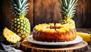 what is the recipe for pineapple upside down cake