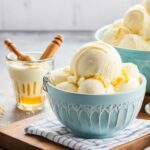 what is the recipe for vanilla ice cream