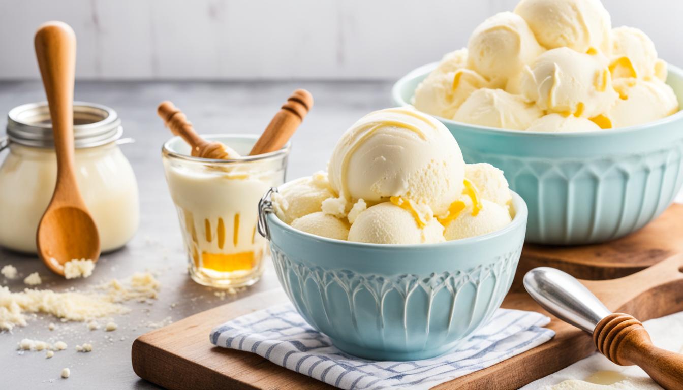 what is the recipe for vanilla ice cream
