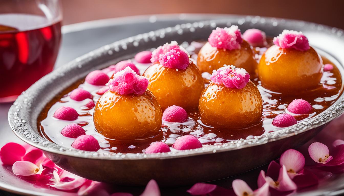what is the recipe of gulab jamun