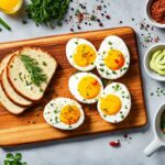 what recipe uses egg yolks