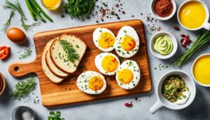 what recipe uses egg yolks