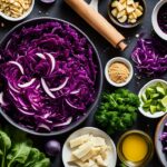 what to do with red cabbage recipe
