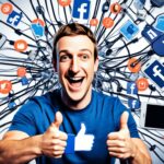why does the writer say facebook is a recipe for disaster