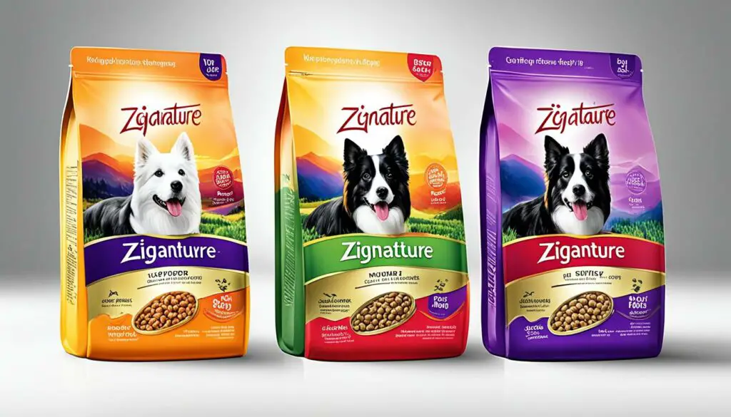 zignature explanation for color change