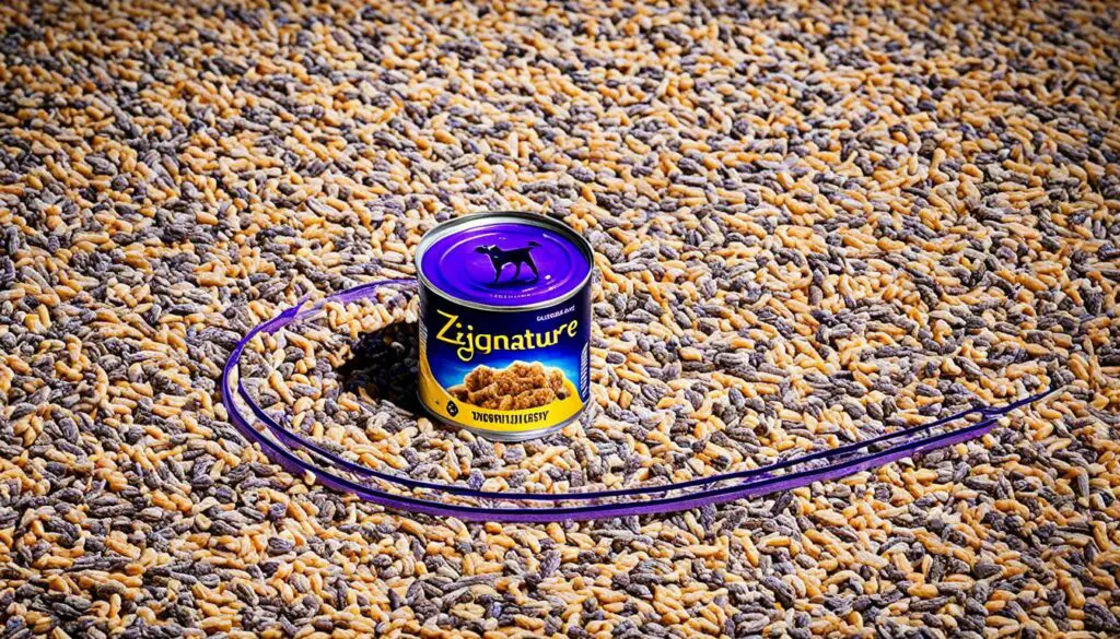 zignature turkey formula change
