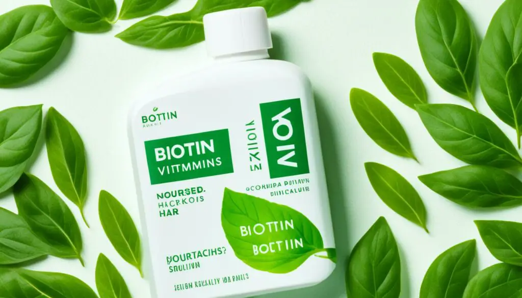 Biotin Hair Vitamins