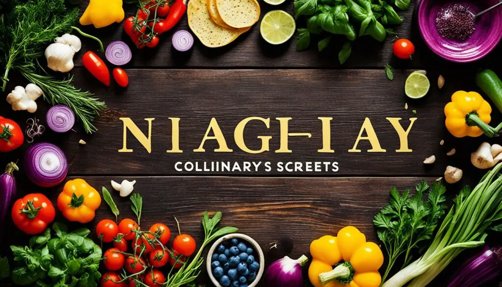 Nagi's Cookbook