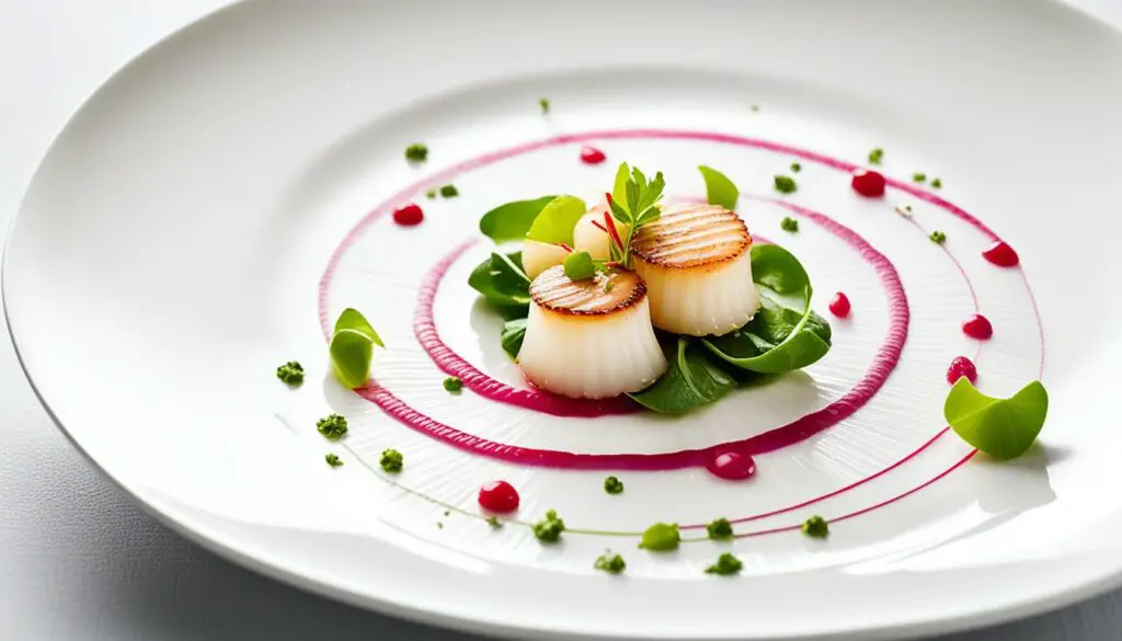 Scallop Crudo