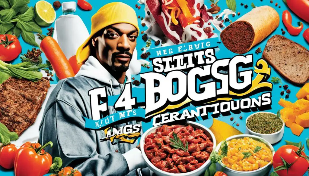 Snoop Dogg and E-40 Cookbook