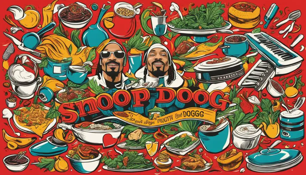 Snoop Dogg's Culinary Connections