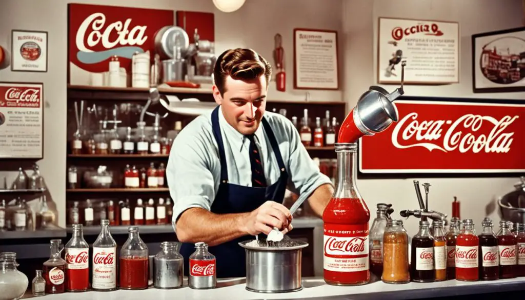 The Evolution of Coca-Cola's Recipe