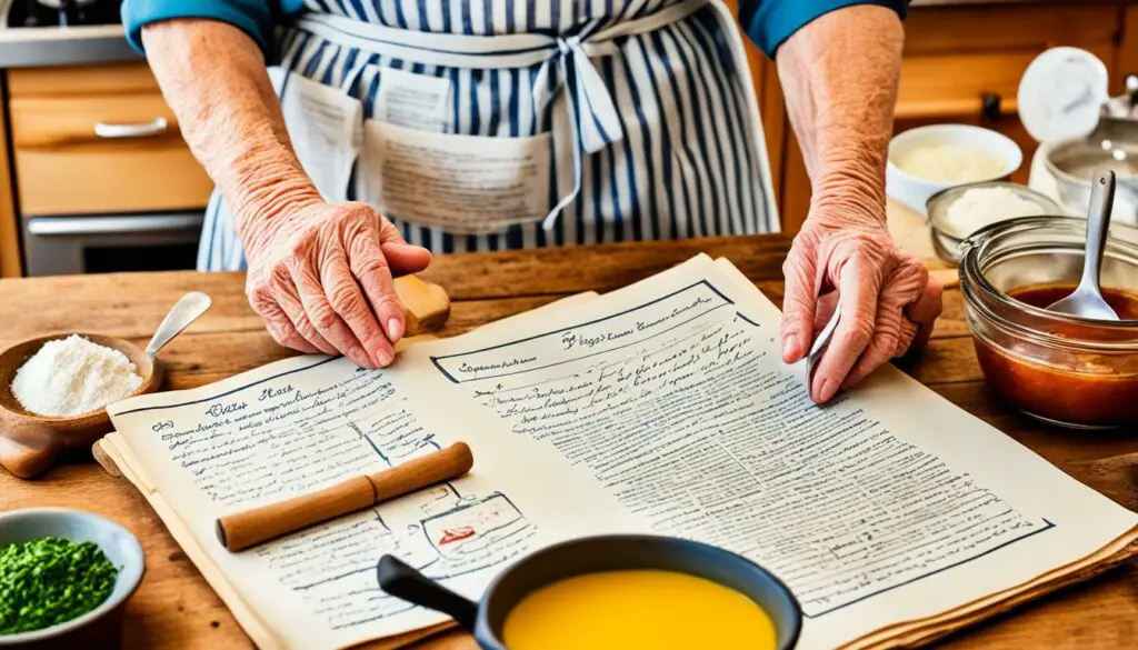 Vintage Cooking