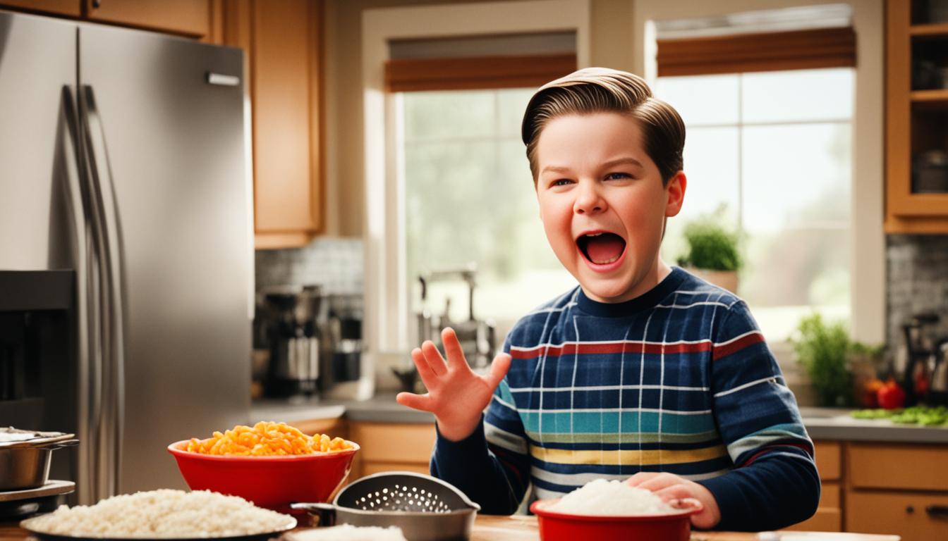 Young Sheldon's Secret Brisket Recipe Revealed!