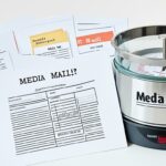 are recipe cards media mail