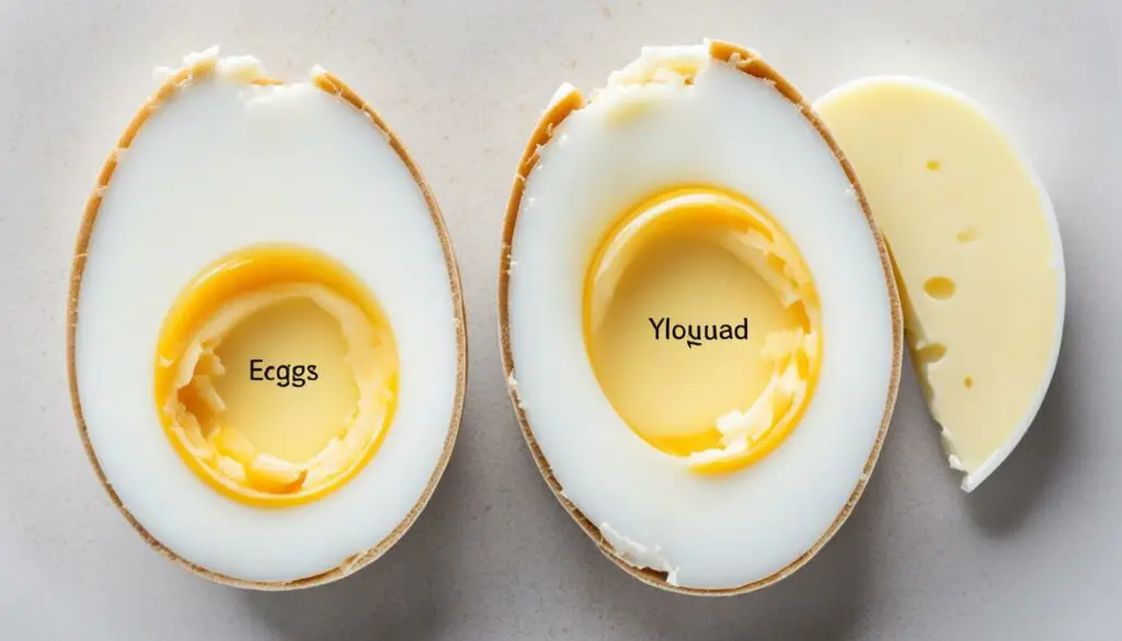basic egg substitutions