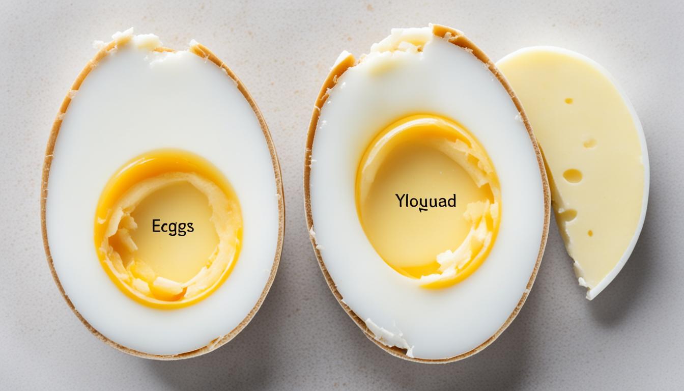 Whole Egg or Just Yolk? Recipe Substitution Tips
