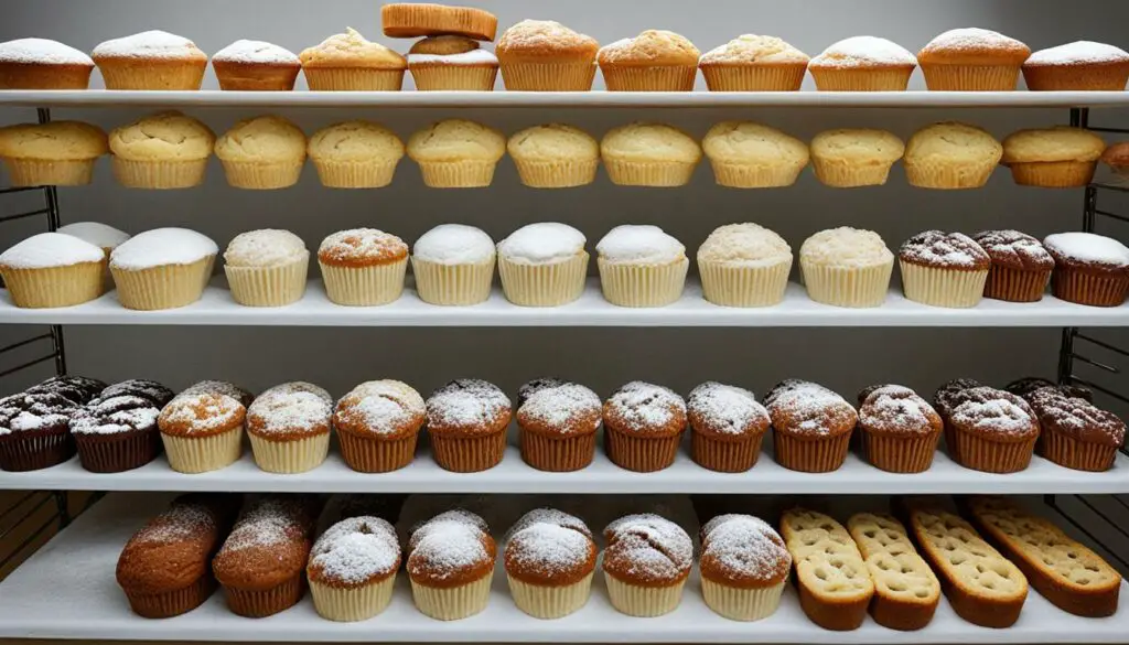 benefits of using multiple leaveners in baking