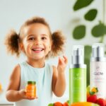 can 10 year olds wear glow recipe