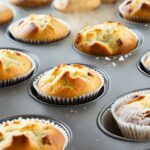 can I bake a muffin recipe in an 8x8 pan