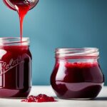 can I reduce sugar in jam recipe
