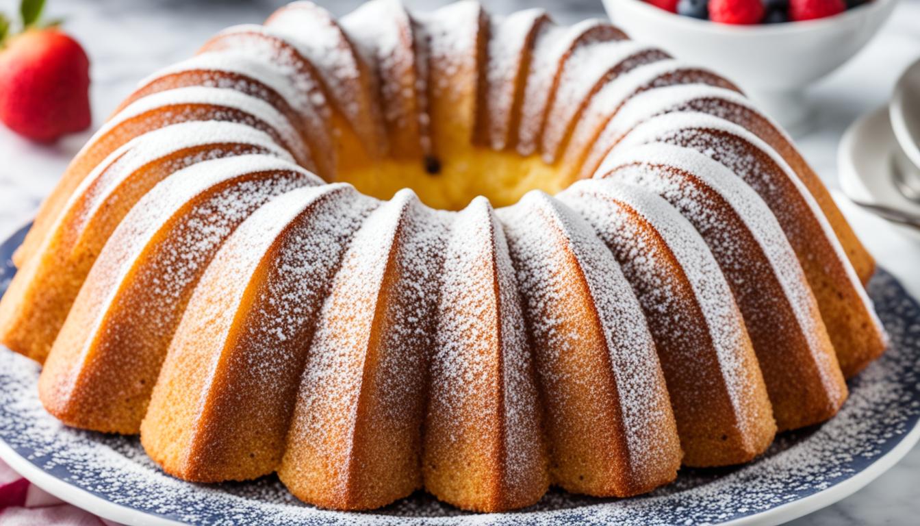 can any cake recipe be baked in a bundt pan