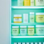 can glow recipe be refrigerated