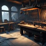 can have multiple crafted mods recipe