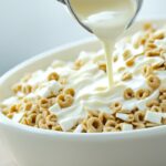 can heavy cream be substituted for milk in a recipe