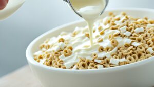 can heavy cream be substituted for milk in a recipe
