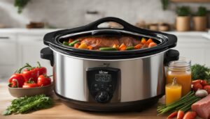 can you change a slow cooker recipe from low to high