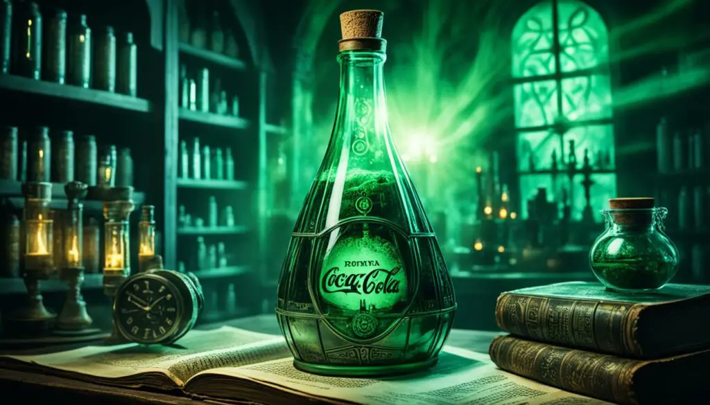 coca cola secret formula